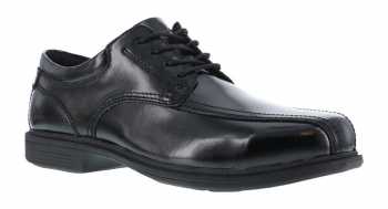 Florshein WGFS2000 Coronis Black, Men's, Steel Toe, SD, Dress Oxford