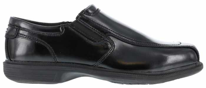 alternate view #2 of: Florsheim WGFS2005 Coronis, Men's, Black, Steel Toe, SD, Twin Gore Slip On