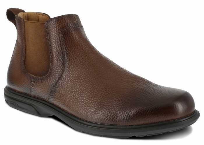 view #1 of: Florsheim WGFS2031 Loedin, Men's, Brown, Steel Toe, SD, Twin Gore Boot