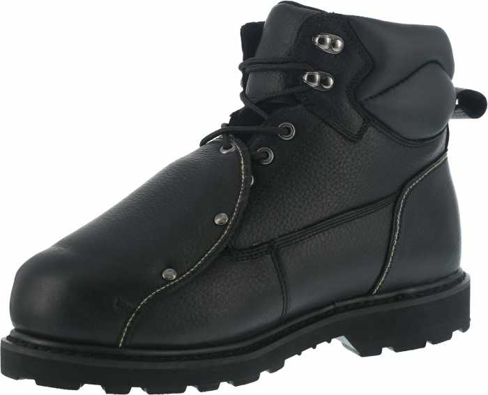 alternate view #4 of: Iron Age WGIA5016 Groundbreaker, Men's, Black, Steel Toe, EH, Mt, 6 Inch Boot