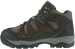 alternate view #3 of: Iron Age WGIA5730 High Ridge, Men's, Brown, Steel Toe, EH, Mt Hiker