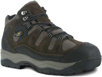 Iron Age WGIA5730 High Ridge, Men's, Brown, Steel Toe, EH, Mt Hiker