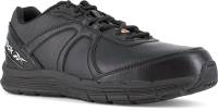 Reebok Work WGIB3501 Guide Work, Men's, Black, Steel Toe, EH, PR Cross Trainer