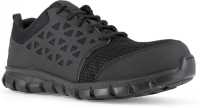 Reebok Work WGRB039 Sublite Work, Women's, Black, Comp Toe, SD, Low Athletic