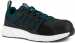 view #1 of: Reebok Work WGRB314 Fusion Flexweave, Women's, Black/Teal, Comp Toe, SD, Work Athletic