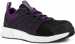 view #1 of: Reebok Work WGRB315 Floatride Energy, Women's, Black/Purple, Comp Toe, EH, Athletic