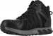 alternate view #3 of: Reebok Work WGRB3401 Trailgrip, Men's, Black/Grey, Alloy Toe, EH, WP, Mid High Athletic