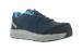 view #1 of: Reebok Work WGRB354 Guide Work, Women's, Navy, Steel Toe, EH, Slip Resistant, Low Athletic, Work Shoe