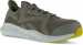 view #1 of: Reebok Work WGRB4063 Flexagon 3.0 Work, Men's, Grey/Lime, Comp Toe, EH Athletic