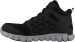 alternate view #3 of: Reebok Work WGRB4141 Sublite Cushion Work, Men's, Black, Alloy Toe, SD Midheight