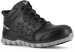 view #1 of: Reebok Work WGRB4144 Sublite Work, Men's, Black, Comp Toe, EH, Mid-height