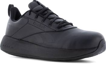 Women's Black DMXair COMFORT+ WORK Composite Toe Static Dissipative Athletic