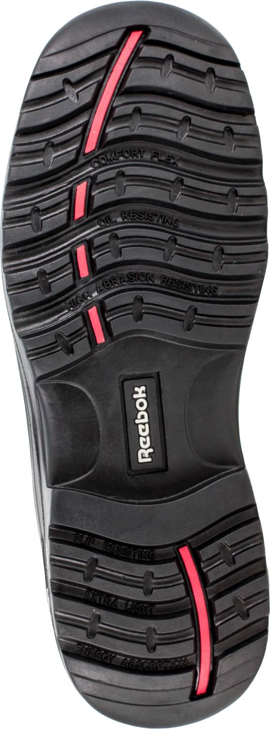 alternate view #4 of: Reebok Work WGRB750 Black Comp Toe, EH, Women's 6 Inch Sport Boot