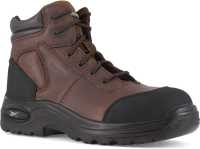 Reebok Work WGRB7755 Brown Comp Toe, SD, Men's 6 Inch Sport Boot