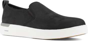 Rockport Works WGRK643 Parissa, Women's, Black, Comp Toe, SD, Casual, Slip On, Work Shoe