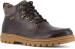 view #1 of: Rockport Work WGRK6710 Mocassin, Men's, Brown, Alloy Toe, EH, WP, Slip Resistant, Mid Cut, Work Boot