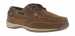 view #1 of: Rockport WGRK634 Sailing Club, Women's, Brown, Steel Toe, EH, Mt, Boat Shoe