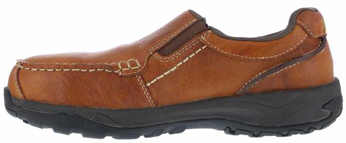 alternate view #3 of: Rockport WGRK6748 Men's, Brown, Comp Toe, SD, Twin Gore, Casual Slip On