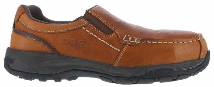 view #1 of: Rockport WGRK6748 Men's, Brown, Comp Toe, SD, Twin Gore, Casual Slip On