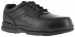 view #1 of: Rockport Works WGRK6761 Black Steel Toe, SD, Men's World Tour 5 Eye Tie Casual Moc Toe Oxford