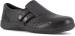 view #1 of: Rockport Work WGRK761 Daisey, Women's, Black, Alloy, Toe EH, Slip Resistant,Slip On, Oxford, Work Shoe