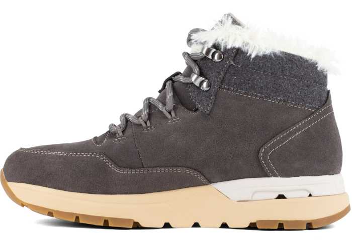 alternate view #3 of: Rockport Works WGRK777 Pulse Tech, Women's, Grey, Comp Toe, EH, WP, Fashion Work Hiker