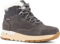 Rockport Works WGRK777 Pulse Tech, Women's, Grey, Comp Toe, EH, WP, Fashion Work Hiker