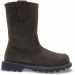 alternate view #2 of: Wolverine WW10680 Floorhand Welly Men's, Brown, Steel Toe, EH, WP, Pull On Boot