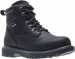 view #1 of: Wolverine WW10694 Floorhand, Men's, Black, Steel Toe, EH, WP, 6 Inch Boot