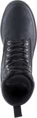 alternate view #4 of: Wolverine WW10694 Floorhand, Men's, Black, Steel Toe, EH, WP, 6 Inch Boot