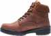 alternate view #3 of: Wolverine WW2053 Durashocks, Men's, Brown, Steel Toe, EH, 6 Inch Boot