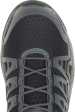 alternate view #4 of: Wolverine WW211016 Rev Vent UltraSpring, Men's, Black/Grey, Comp Toe, EH, Low Athletic, Work Shoe