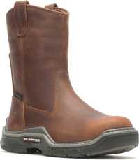 Wolverine WW211129 Raider, Men's, Peanut, Comp Toe, EH, WP, Pull On Boot