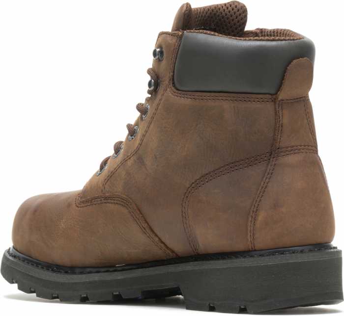 alternate view #3 of: Wolverine WW5679 McKay, Men's, Brown, Steel Toe, EH, Mt, WP, 6 Inch Boot