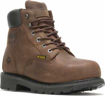 Wolverine WW5679 McKay, Men's, Brown, Steel Toe, EH, Mt, WP, 6 Inch Boot