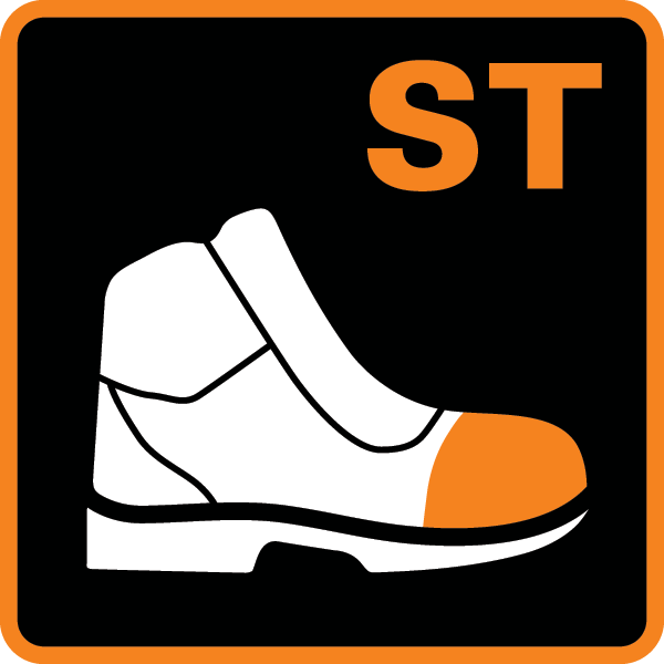 STEEL SAFETY TOE